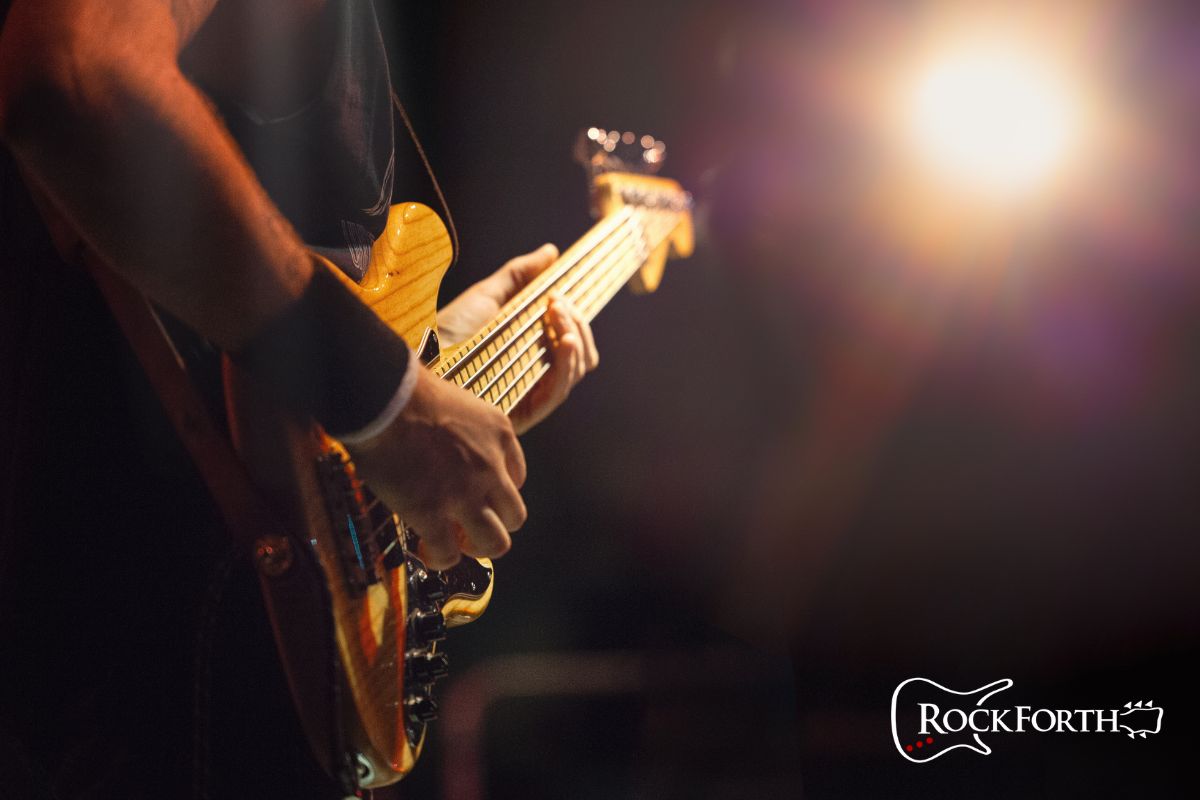 Rockforth Hangszer Nagykereskedés