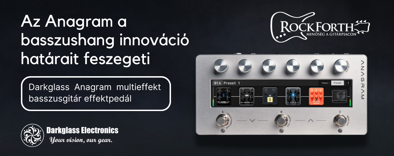 Rockforth Hangszer Nagykereskedés