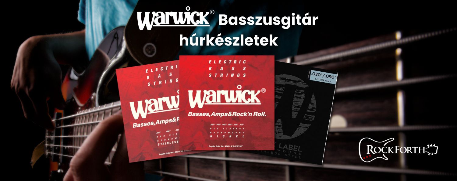 Rockforth Hangszer Nagykereskedés