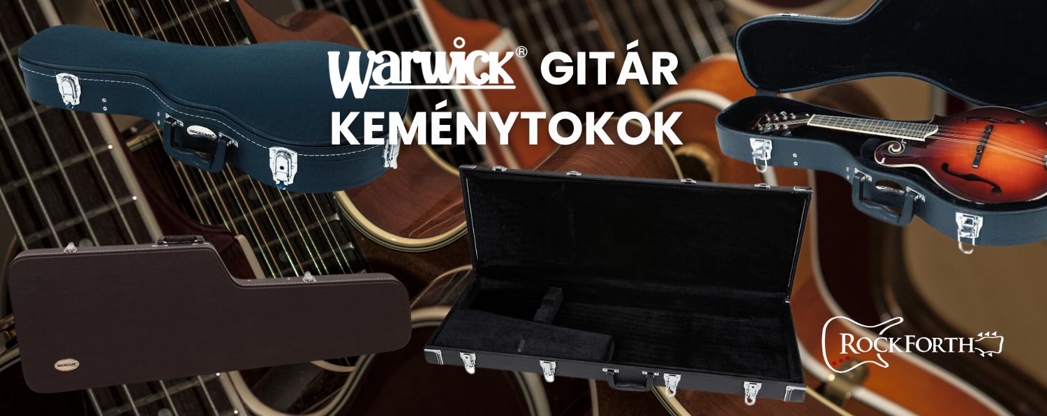 Warkwick keménytokok