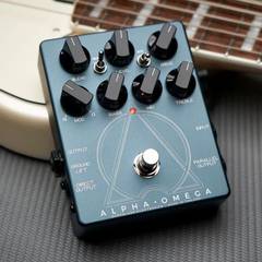 Darkglass Basszusgitár Pedálok