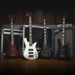 Spector Basszusgitárok