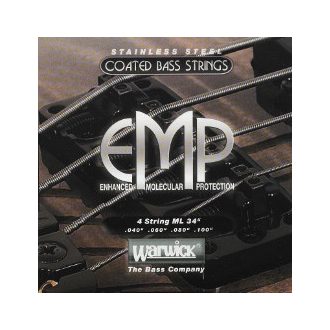 Warwick Emp Basszusgitár Húrkészlet 4 / 40, 40- 100