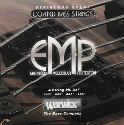 Warwick Emp Basszusgitár Húrkészlet 4 / 40, 40- 100
