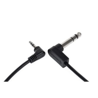 Morningstar 3.5mm to 1/4 Inch TRS kábel (60 cm)