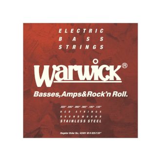 42401 M Red Label Warwick basszusgitárhúr