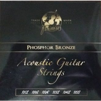   Framus Phosphor Bronze Medium. 012""-053" Húrszett
