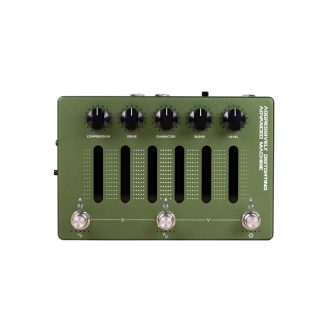   Darkglass Aggressively Distorting Advanced Machine basszusgitár effektpedál