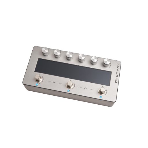 Darkglass Anagram multieffekt basszusgitár effektpedál