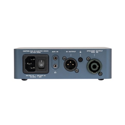 Darkglass Alpha Omega 200 200 W basszuserősítő fej