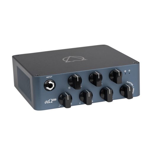 Darkglass Alpha Omega 200 200 W basszuserősítő fej