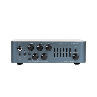 Darkglass Alpha Omega 500V2 500W basszuserősítő fej