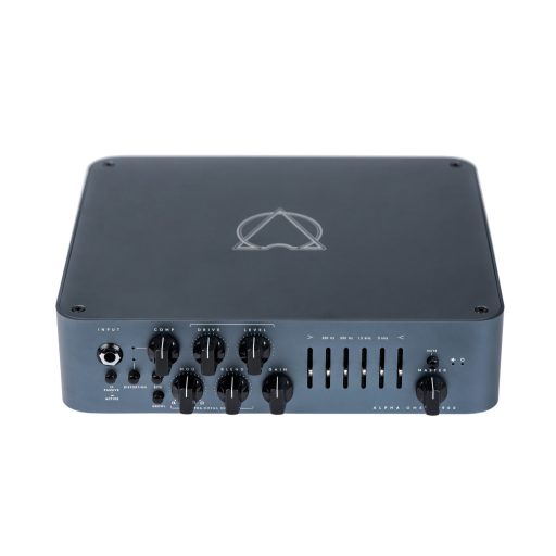 Darkglass Alpha Omega 900 900W basszuserősítő fej