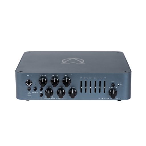 Darkglass Alpha Omega 900 900W basszuserősítő fej