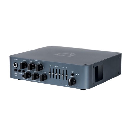 Darkglass Alpha Omega 900 900W basszuserősítő fej