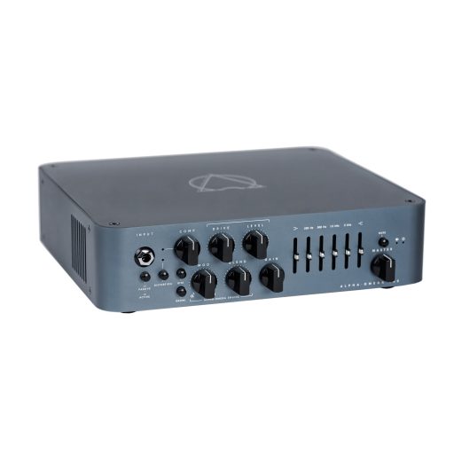 Darkglass Alpha Omega 900 900W basszuserősítő fej