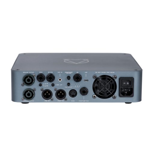 Darkglass Alpha Omega 900 900W basszuserősítő fej