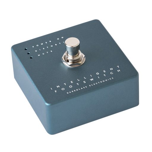 Darkglass Alpha Omega Intelligens lábkapcsoló