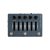 Darkglass Alpha Omega Photon basszusgitár effektpedál