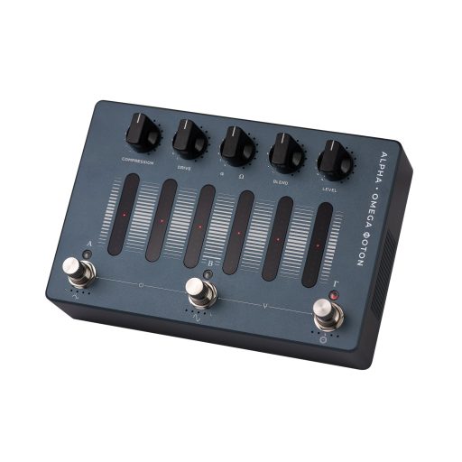 Darkglass Alpha Omega Photon basszusgitár effektpedál