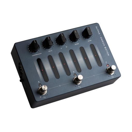 Darkglass Alpha Omega Photon basszusgitár effektpedál