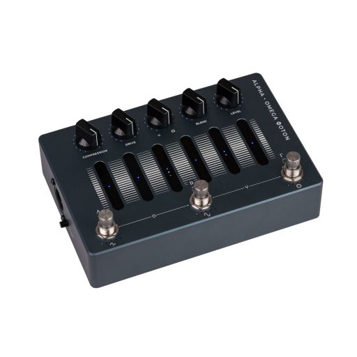 Darkglass Alpha Omega Photon basszusgitár effektpedál