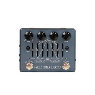 Darkglass Alpha Omega Ultra basszusgitár effektpedál