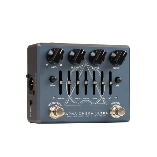 Darkglass Alpha Omega Ultra basszusgitár effektpedál