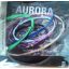 Aurora elektromos gitár húrkészlet, 09-52, 7 húros gitárhoz, ezüst