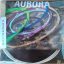 Aurora elektromos gitár húrkészlet, 10-74, 8 húros gitárhoz, ezüst