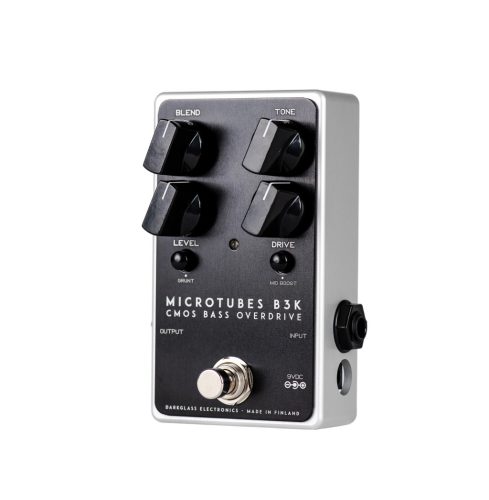 Darkglass Microtubes B3K basszusgitár effektpedál
