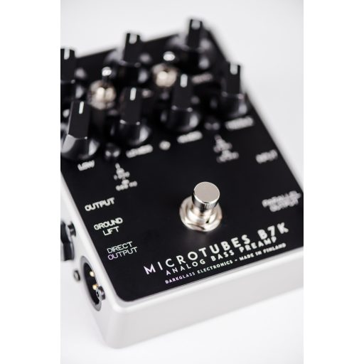 Darkglass Microtubes B7K V2 basszusgitár effektpedál
