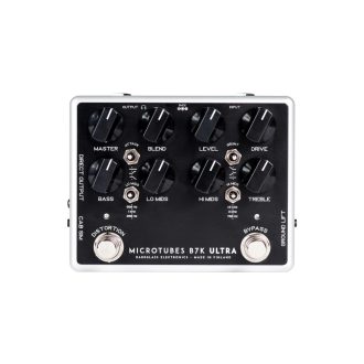Darkglass Microtubes B7K Ultra basszusgitár effektpedál