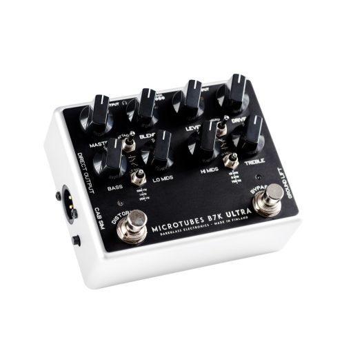 Darkglass Microtubes B7K Ultra basszusgitár effektpedál