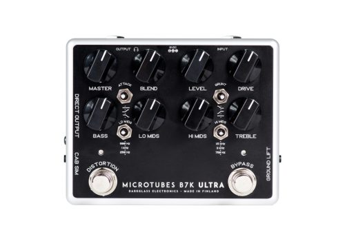 Darkglass Microtubes B7K Ultra basszusgitár effektpedál