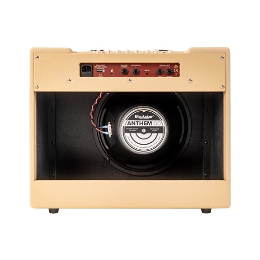 BLACKSTAR Elektromos Gitár Kombó Erősítő, Debut 100R, 100W, 1x12", Cream
