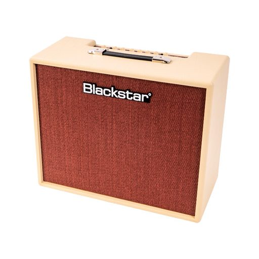 BLACKSTAR Elektromos Gitár Kombó Erősítő, Debut 100R, 100W, 1x12", Cream