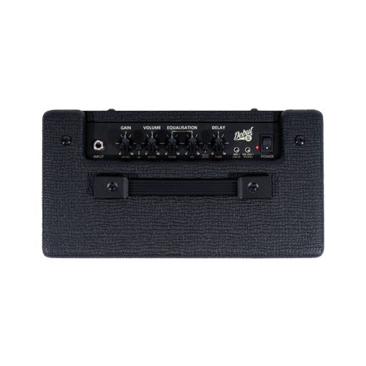 BLACKSTAR Elektromos Gitár Kombó Erősítő, Debut 10E, 10W, 2x3", Fekete