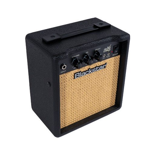 BLACKSTAR Elektromos Gitár Kombó Erősítő, Debut 10E, 10W, 2x3", Fekete