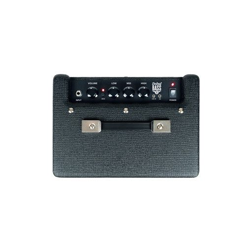 BLACKSTAR Basszusgitár Kombó Erősítő, Debut Bass 15, 15W, 1x6,5", Fekete