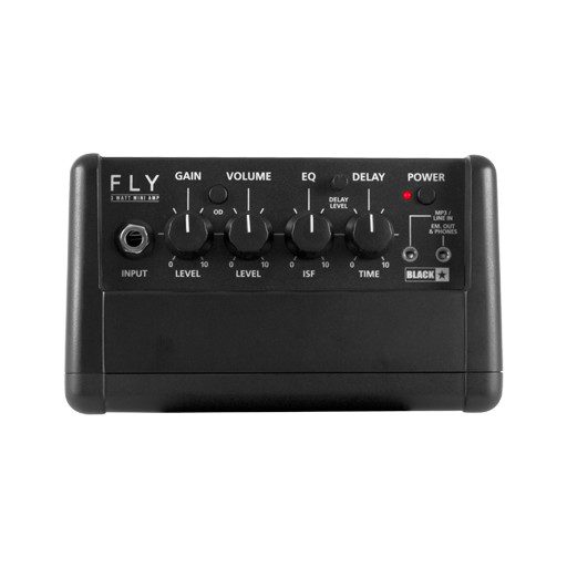 BLACKSTAR Elektromos Gitár Kombó Erősítő, Fly3, 3W, Fekete