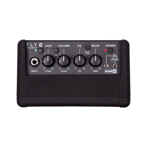 BLACKSTAR Elektromos Gitár Kombó Erősítő, Fly3 Bluetooth, 3W, 1x3", Fekete