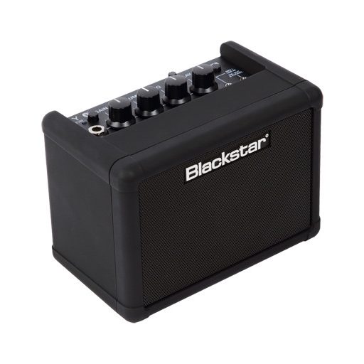 BLACKSTAR Elektromos Gitár Kombó Erősítő, Fly3 Bluetooth, 3W, 1x3", Fekete