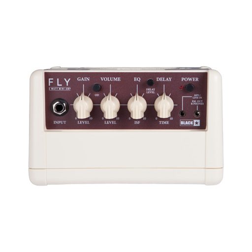 BLACKSTAR Elektromos Gitár Kombó Erősítő, Fly Pack, 6W, 2x3", Vintage