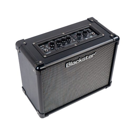 BLACKSTAR Elektromos Gitár Kombó Erősítő,  ID:Core 20 V4, 20W, 2x5", Fekete