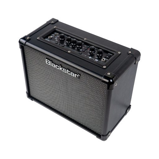 BLACKSTAR Elektromos Gitár Kombó Erősítő,  ID:Core 20 V4, 20W, 2x5", Fekete
