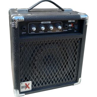 BronX BM106 basszuserősítő 10W