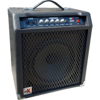 BronX BM2010 basszuserősítő 20W