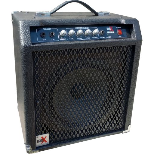 BronX BM2010 basszuserősítő 20W