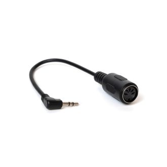 Morningstar DIN5 to 1/4 Inch TRS adapter